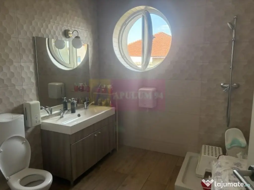 Vila D+P+1+M cu teren 446 mp Drumul Sarii.