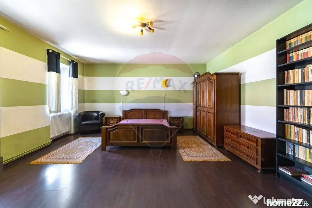 Casa strada principala Cristian | Comision 0%