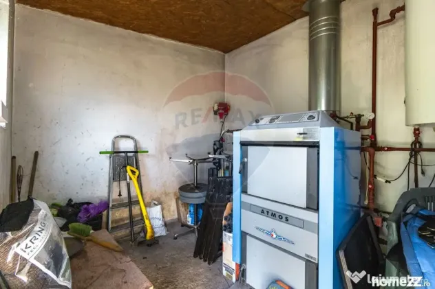 Casa strada principala Cristian | Comision 0%