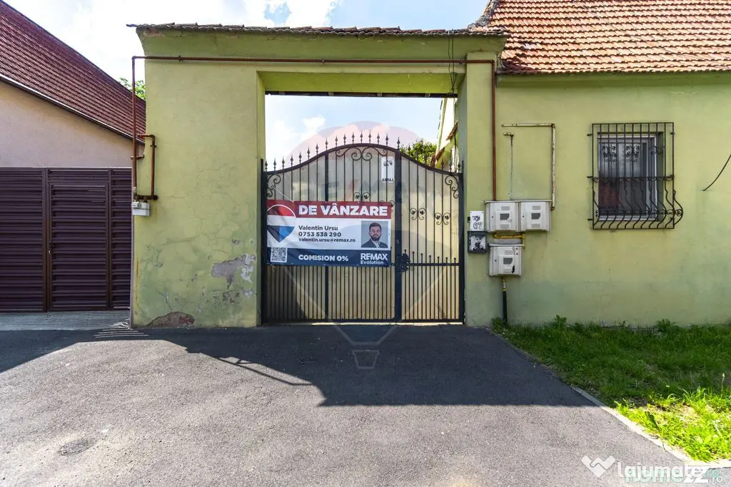 Casa strada principala Cristian | Comision 0%
