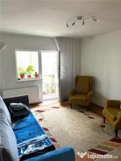 GIROCULUI - ETAJ 2 - BLOC IZOLAT - 3 CAMERE - 2 BAI 