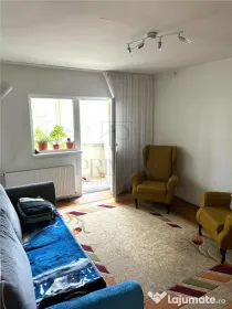 GIROCULUI - ETAJ 2 - BLOC IZOLAT - 3 CAMERE - 2 BAI