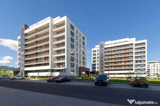 Apartament 2 camere, faza nouă, loc de parcare - Kasper ...