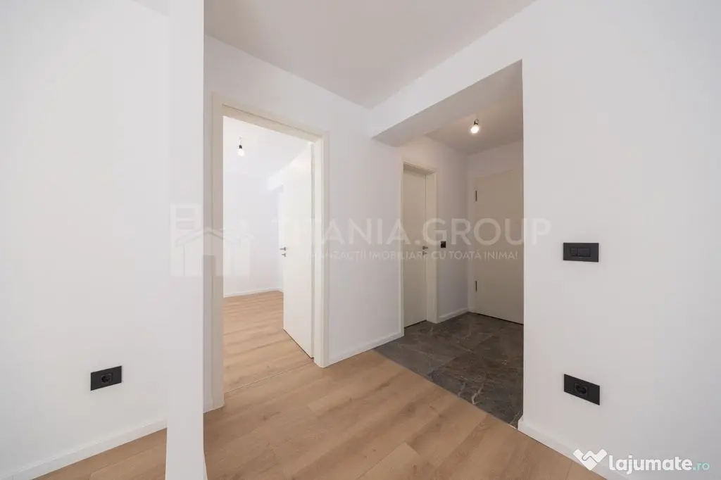 Apartament 2 camere, faza nouă, loc de parcare - Kasper ...