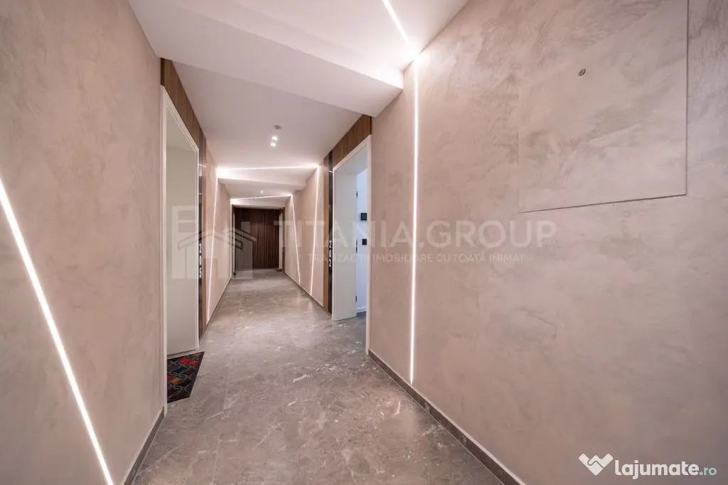 Apartament 2 camere, faza nouă, loc de parcare - Kasper ...