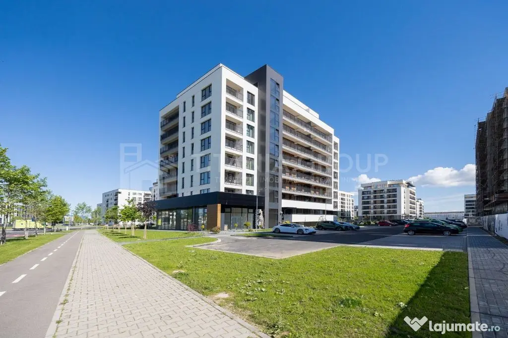 Apartament 2 camere, faza nouă, loc de parcare - Kasper ...