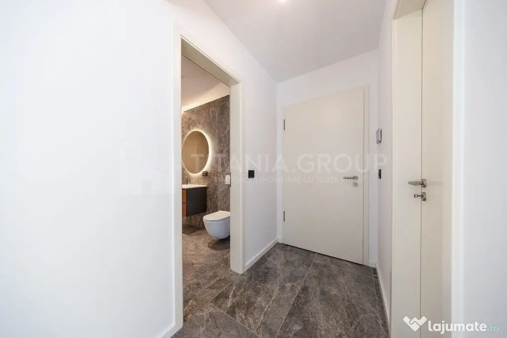 Apartament 2 camere, faza nouă, loc de parcare - Kasper ...