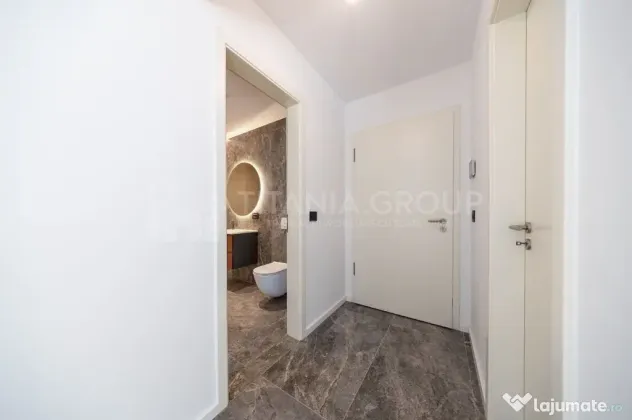 Apartament 2 camere, faza nouă, loc de parcare - Kasper ...