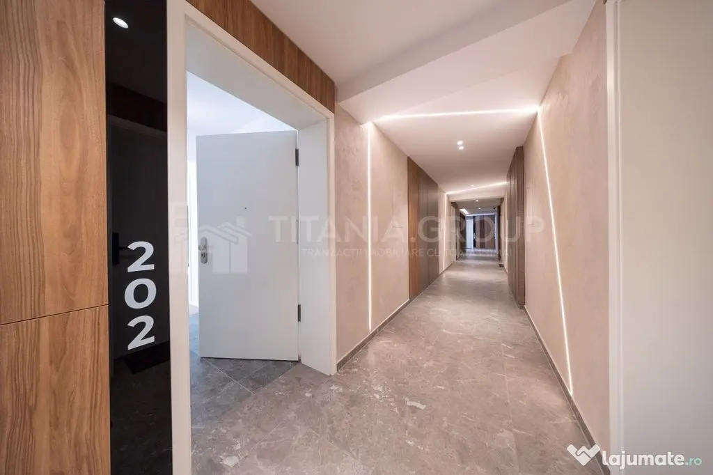 Apartament 2 camere, faza nouă, loc de parcare - Kasper ...