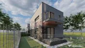 Casa individuala - Scolii - Popesti Leordeni 