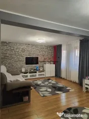 Oltenitei - Allegria - Casa mobilata 200mp teren 
