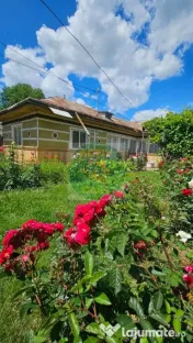 Casa cu 2000 mp teren de vanzare, Roman,Neamt 