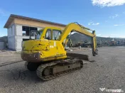 Dezmembrez miniexcavator Komatsu PC60 