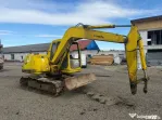 Dezmembrez miniexcavator Komatsu PC60