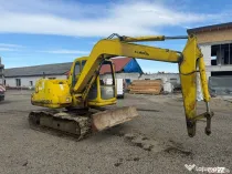 Dezmembrez miniexcavator Komatsu PC60