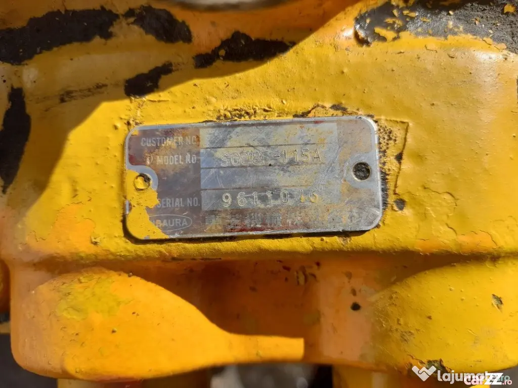 Reductor rotire hidromotor rotire SG08E-115 A excavator Hyundai 210