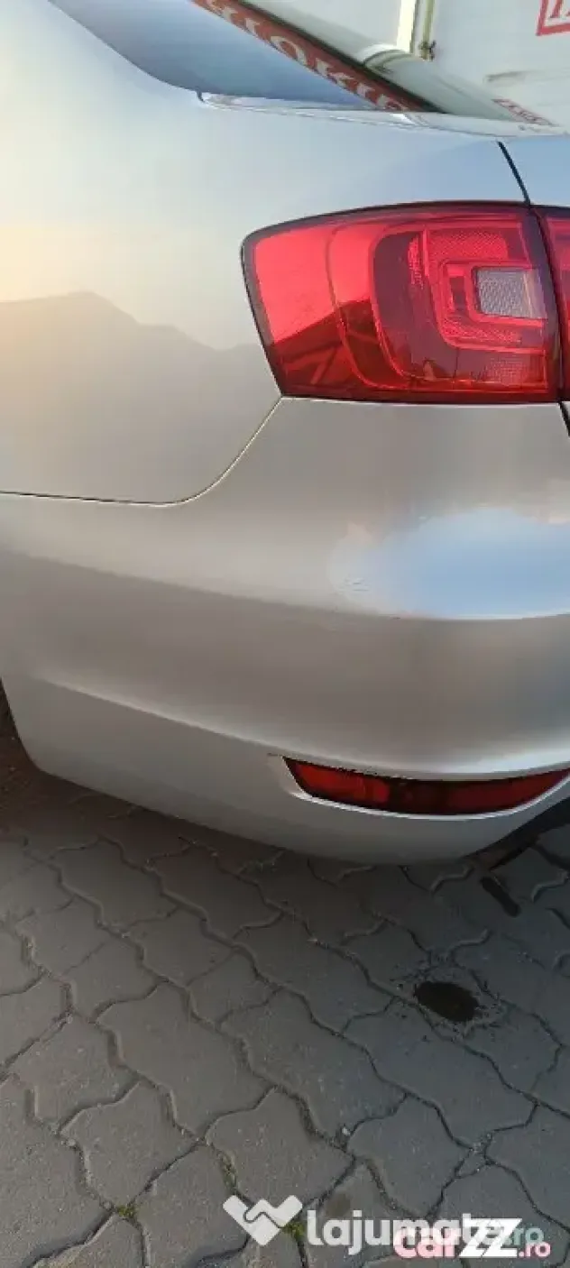 VW Jetta, An 2011, 1.6 TDI, Euro5, manuala