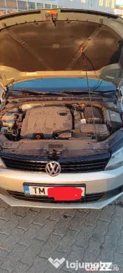 VW Jetta, An 2011, 1.6 TDI, Euro5, manuala 