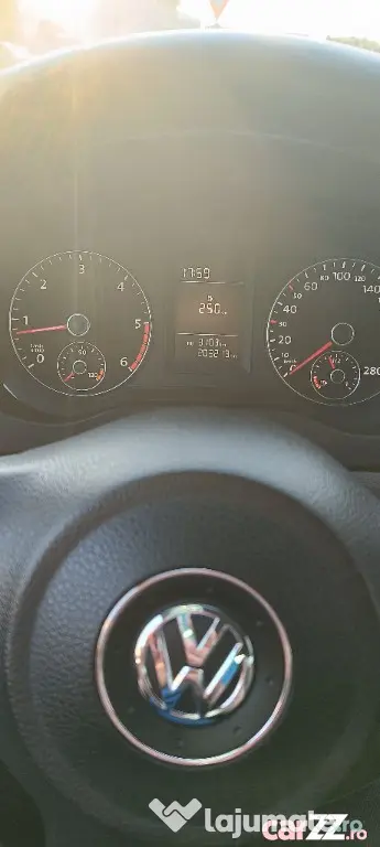 VW Jetta, An 2011, 1.6 TDI, Euro5, manuala