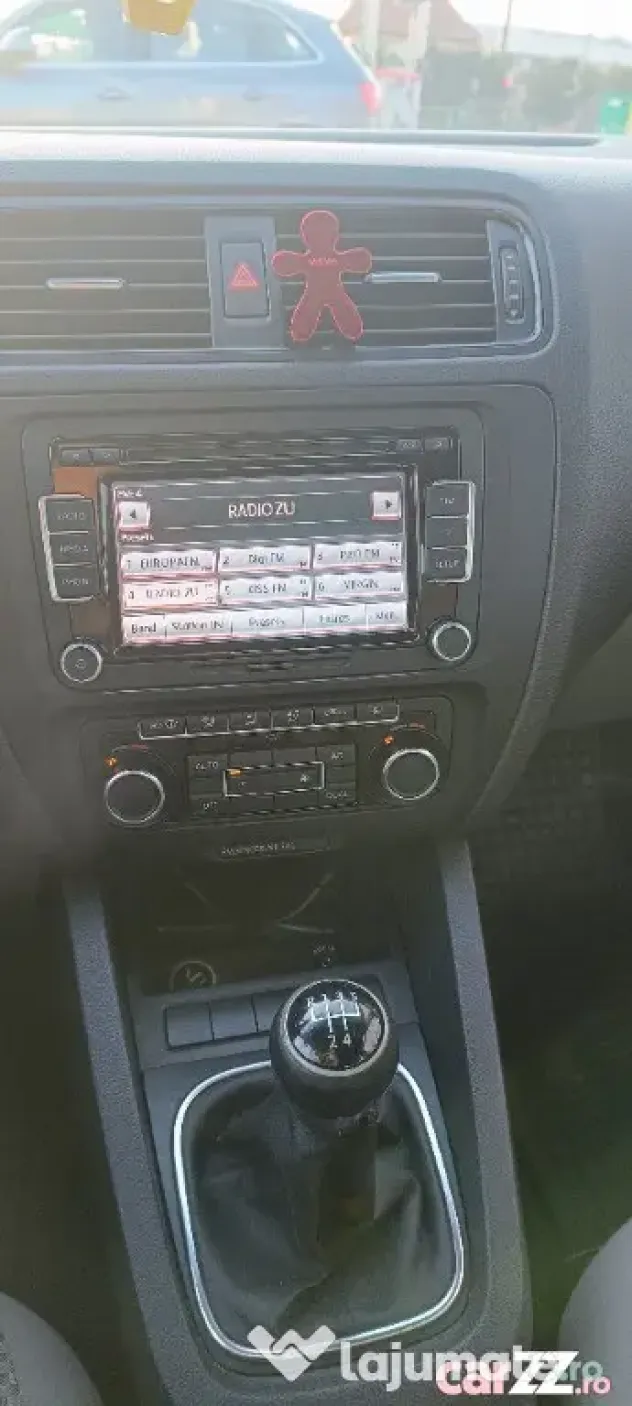 VW Jetta, An 2011, 1.6 TDI, Euro5, manuala