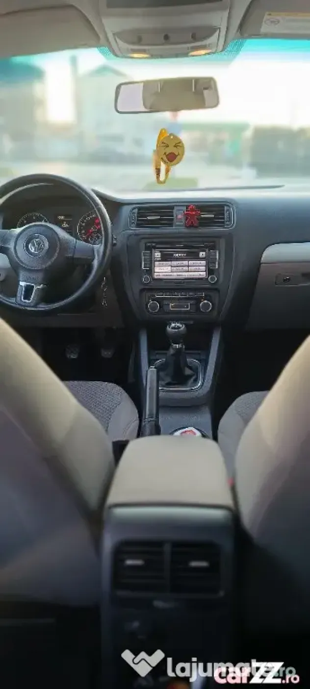 VW Jetta, An 2011, 1.6 TDI, Euro5, manuala