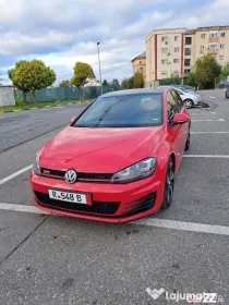 Volkswagen Golf VII GTI 2016