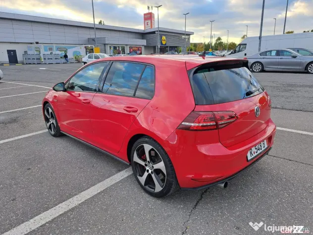 Volkswagen Golf VII GTI 2016