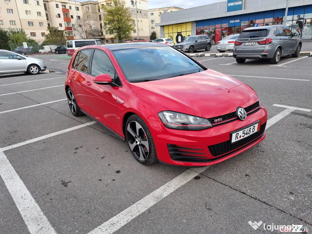 Volkswagen Golf VII GTI 2016