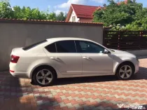 Skoda Octavia 2015, echipare elegance + pachet sport, impecabila