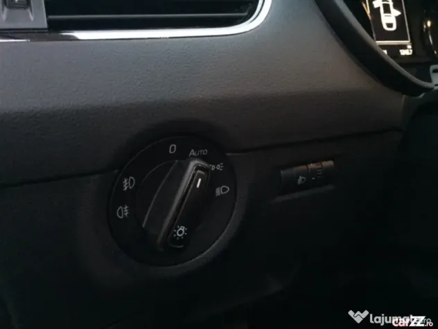 Skoda Octavia 2015, echipare elegance + pachet sport, impecabila