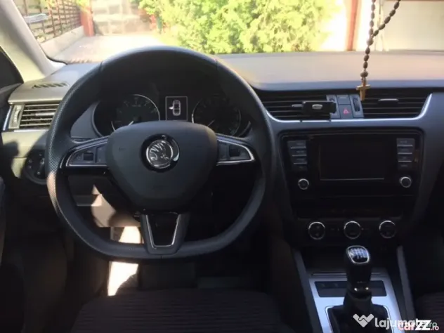 Skoda Octavia 2015, echipare elegance + pachet sport, impecabila