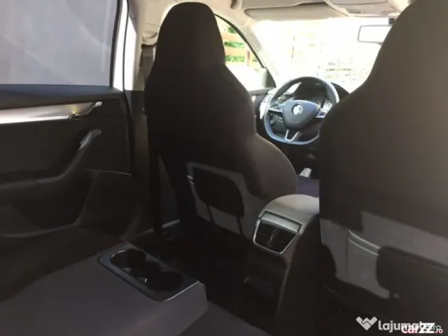 Skoda Octavia 2015, echipare elegance + pachet sport, impecabila