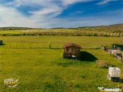 Casuta cu teren de 1.500 mp, Calnic, Covasna, la 10 minunte 