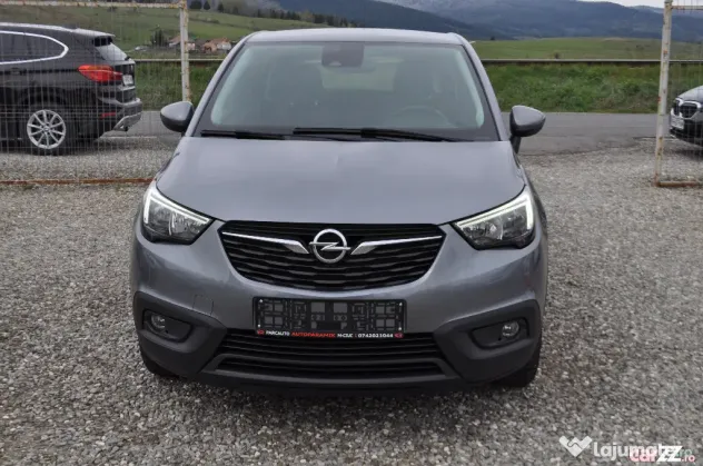 Opel Crossland X 1.2i -benzin