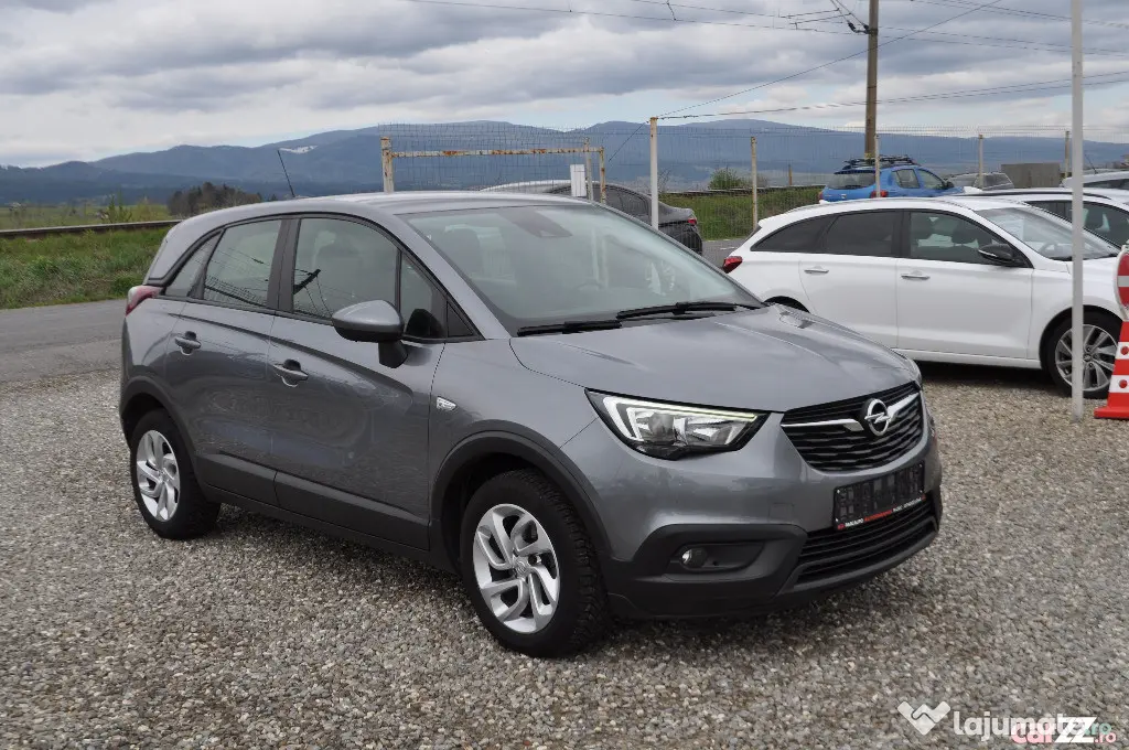 Opel Crossland X 1.2i -benzin