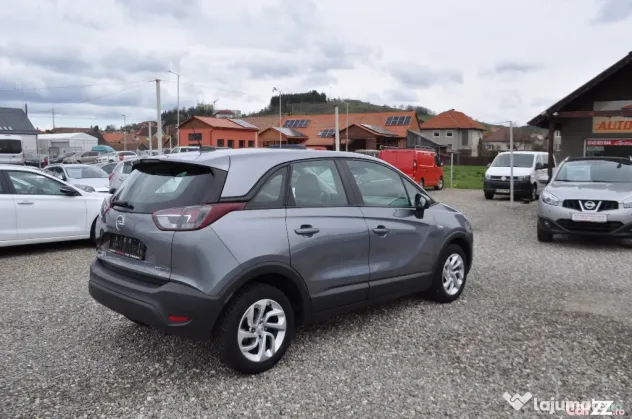 Opel Crossland X 1.2i -benzin