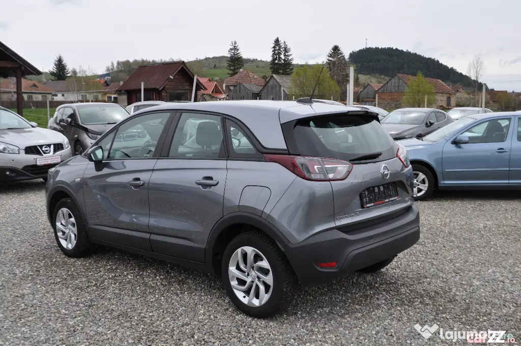 Opel Crossland X 1.2i -benzin
