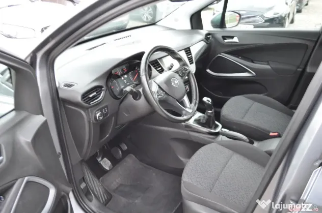 Opel Crossland X 1.2i -benzin