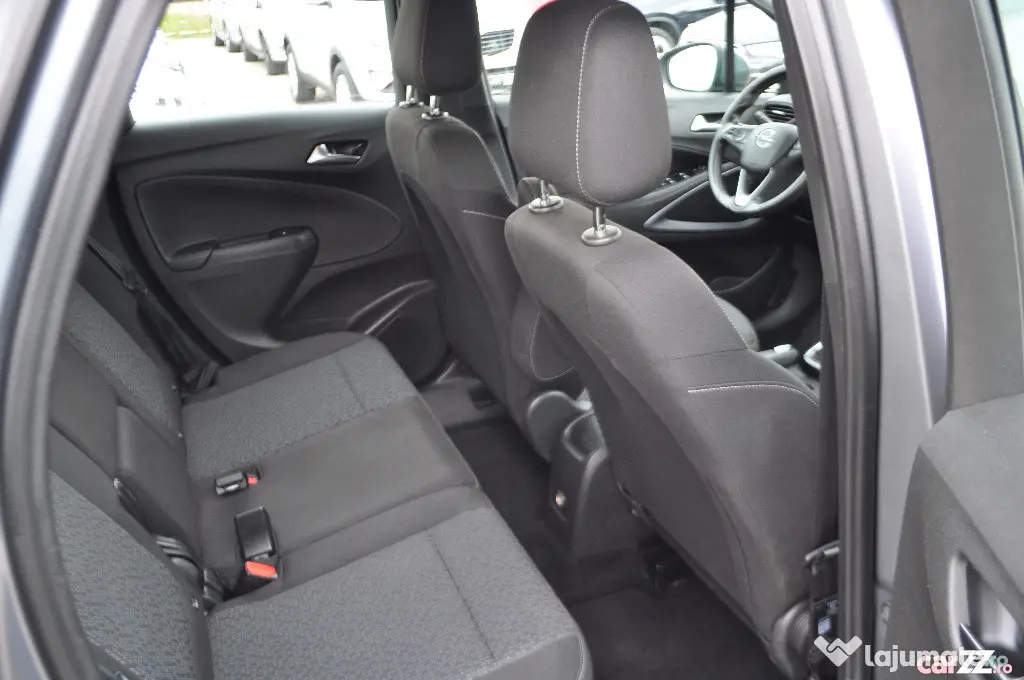 Opel Crossland X 1.2i -benzin