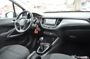 Opel Crossland X 1.2i -benzin 