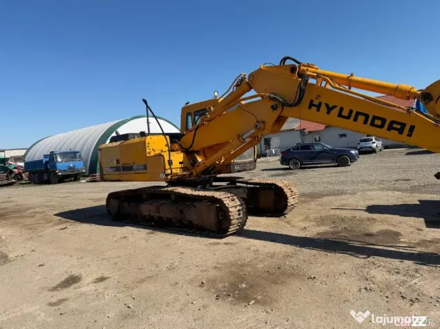 Reductor rotire hidromotor rotire excavator Hyundai Robex R 210 piese