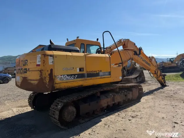 Reductor rotire hidromotor rotire excavator Hyundai Robex R 210 piese