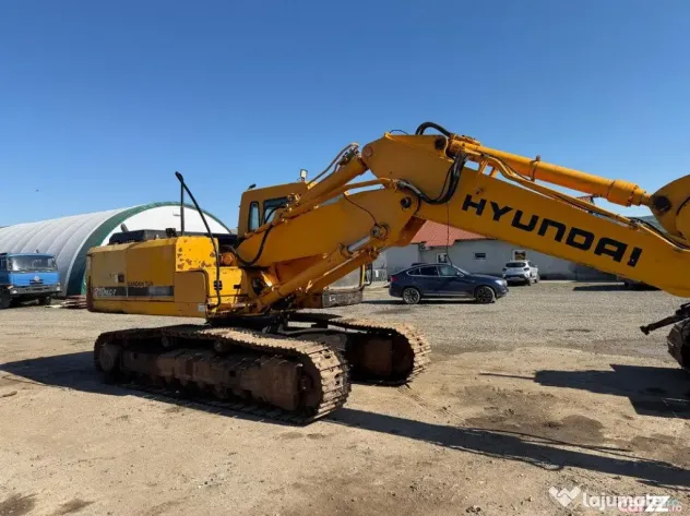 Reductor rotire hidromotor rotire excavator Hyundai Robex R 210 piese