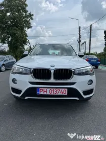 Bmw x3 sdrive18d 2016 2.0 150 cp