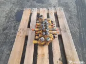 Distribuitor hidraulic Caterpillar 1943T30 buldoexcavator Caterpillar 428