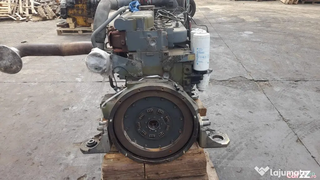Motor Liebherr D924T-E A2 pentru incarcator frontal Liebherr 544