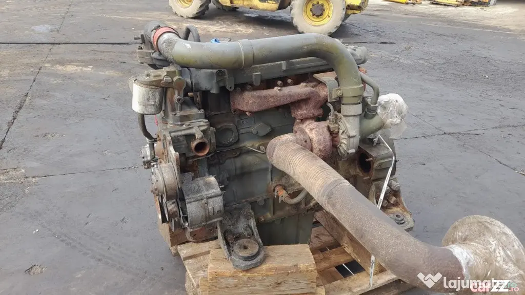 Motor Liebherr D924T-E A2 pentru incarcator frontal Liebherr 544
