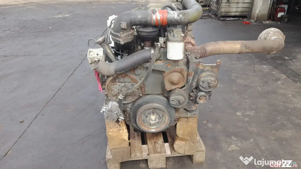 Motor Liebherr D924T-E A2 pentru incarcator frontal Liebherr 544