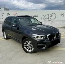 BMW X3 2020 Faruri led adaptive/Trapă