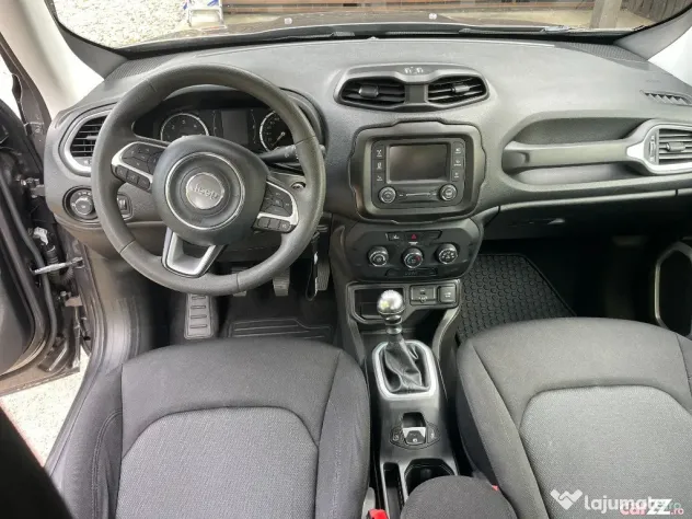 Jeep Renegade 2021 • Unic Proprietar • 1.6 MultiJet Diesel 130 CP • 100.000 km
